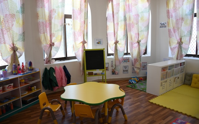 Photo by Atikah Akhtar on Unsplash — representative image for Storytime at Haughville - Toddler and Preschool