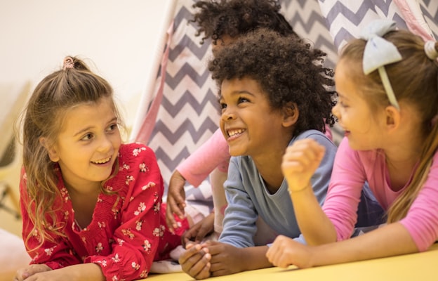 Photo by Gautam Arora on Unsplash — representative image for Signing Stories - an ASL Storytime