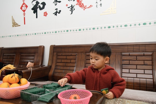 Photo by Angie Dutton on Unsplash — representative image for Storytime at Franklin Road - Preschool