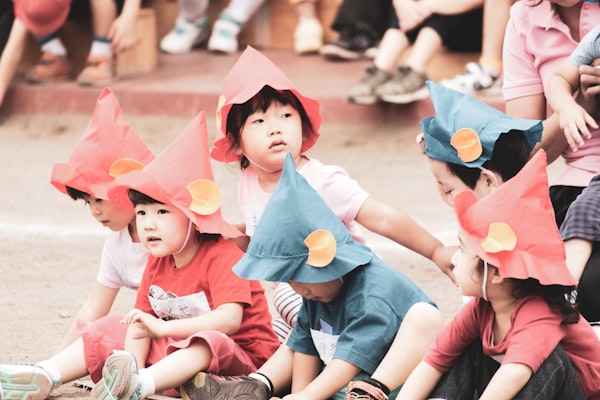 Photo by Cai Fang on Unsplash — representative image for Mother Goose at Play: Toddler and Preschool Story and Play Time