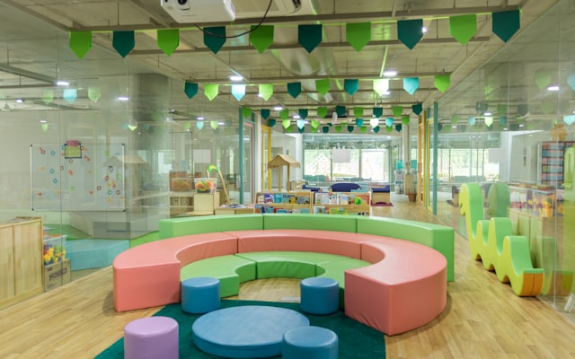 Photo by Gautam Arora on Unsplash — representative image for Preschool Time (3-5 Years)