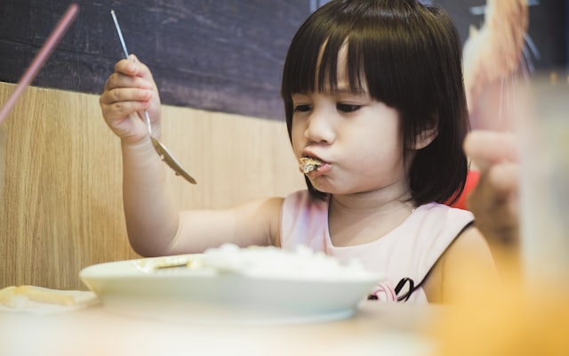 Photo by JSB Co. on Unsplash — representative image for Storytime at Southport - Preschool