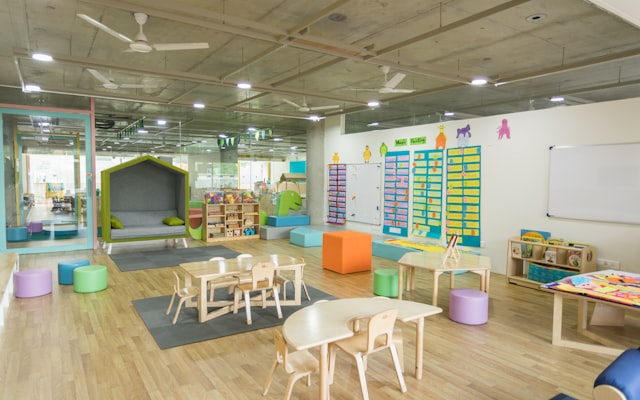 Photo by Gautam Arora on Unsplash — representative image for Storytime at Lawrence  - Preschool