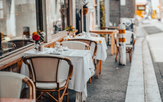 Photo by brandon rae on Unsplash — representative image for Decolonized  Kitchen with  educator Maribel Garcia