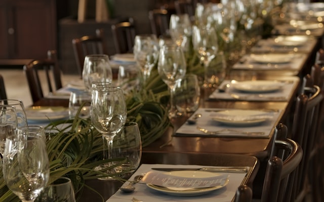 Photo by Caroline Badran on Unsplash — representative image for Katsu Sushi