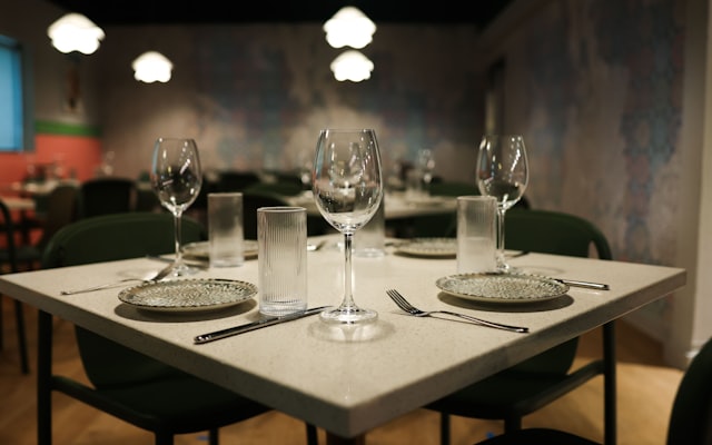 Photo by Kitchen Rumors on Unsplash — representative image for Full Moon Sushi & Kitchen Bar         Lounge