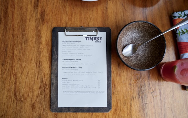 Photo by Neon Wang on Unsplash — representative image for Senor Taquero