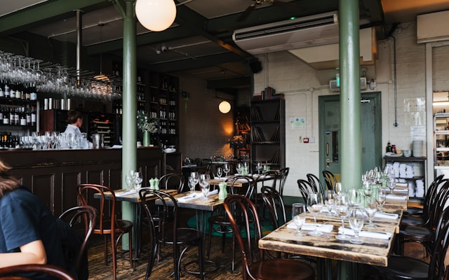 Photo by Adrien Olichon on Unsplash — representative image for Señor El Taquero