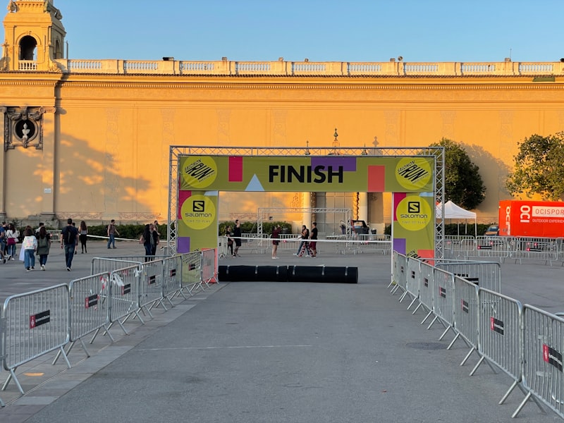 Photo by Chris Porter on Unsplash — representative image for Quick Mart (Marathon)