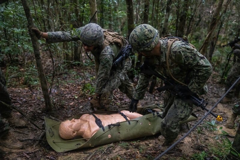 Photo by Navy Medicine on Unsplash — representative image for Spring 2026 Bike Safety Check