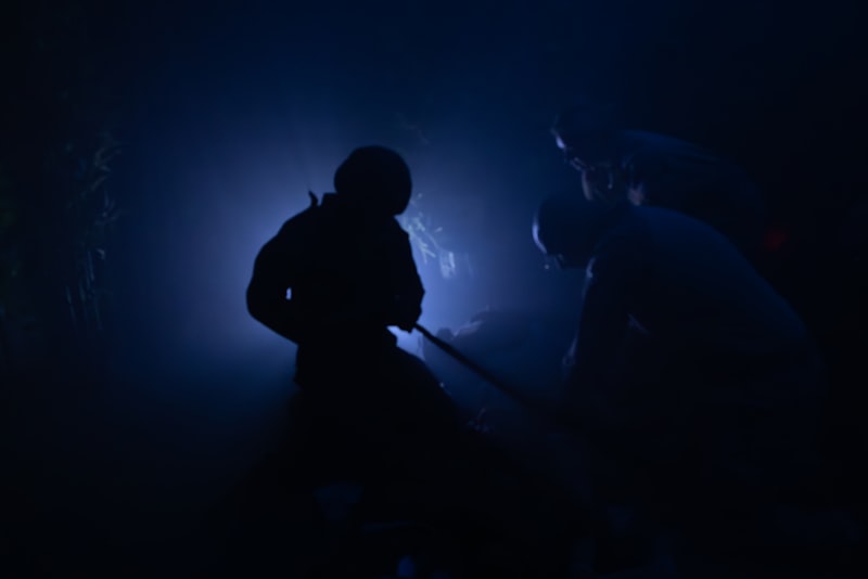 Photo by Navy Medicine on Unsplash — representative image for Clarksville UPS Safety