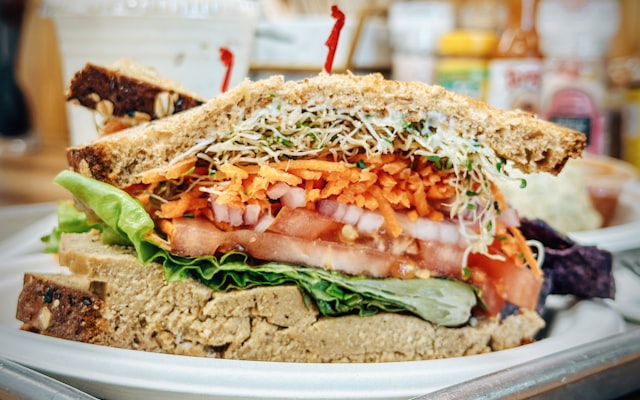 Photo by Gaby Aziz on Unsplash — representative image for Potbelly Sandwich Shop