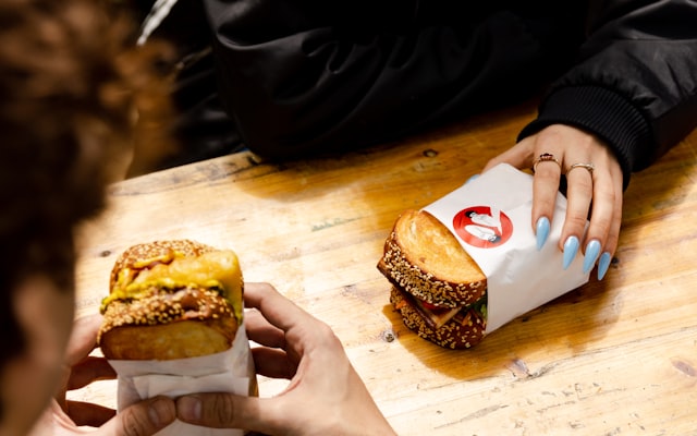 Photo by Crunch on Unsplash — representative image for Jason's Deli