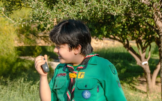 Photo by Andrea Sánchez on Unsplash — representative image for Boy Scout Troop 636 (In Person)