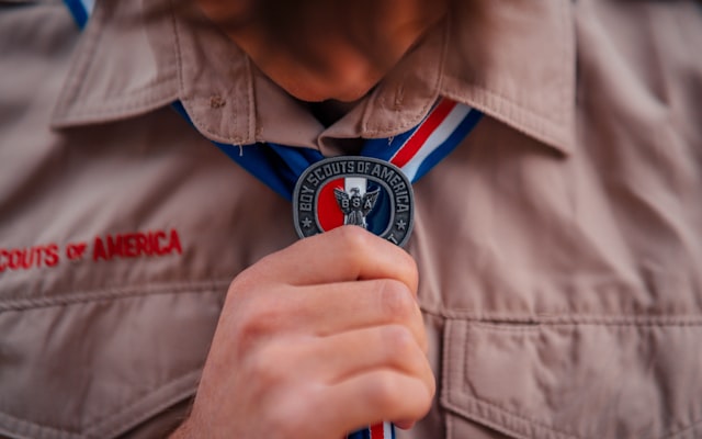 Photo by JV on Unsplash — representative image for New Rochelle Girl Scout House