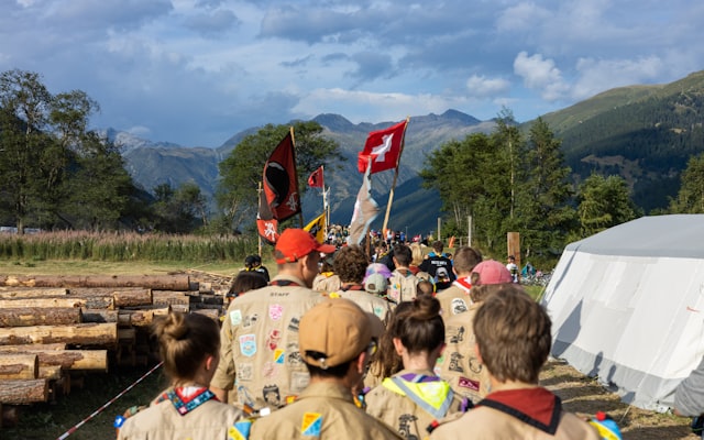 Photo by Luis Wittenberg on Unsplash — representative image for Project Scout