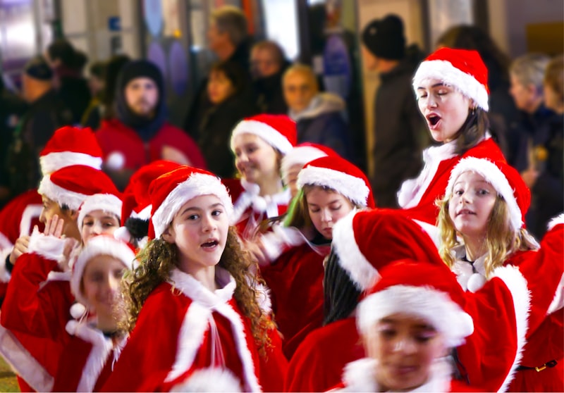 Photo by Pascal Bernardon on Unsplash — representative image for Totally 80's Bar Karaoke