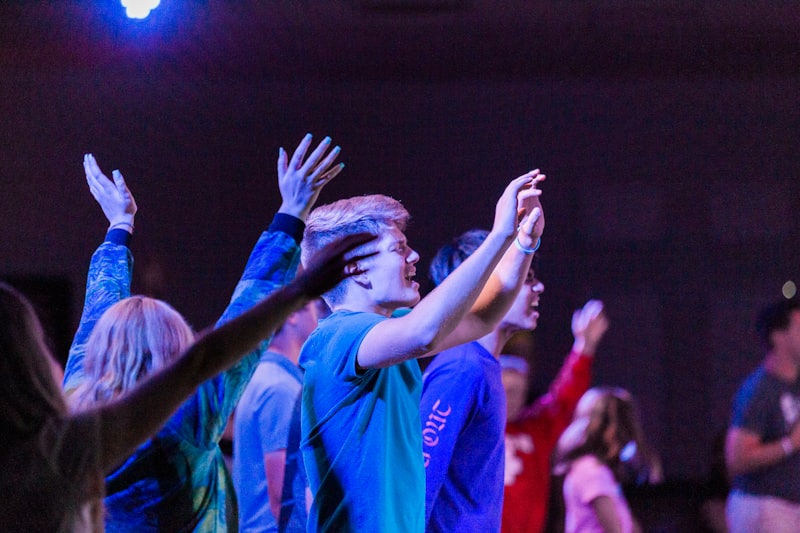 Photo by Jesus Loves Austin on Unsplash — representative image for Reunion Choir Work-in-Progress Clips & Conversation