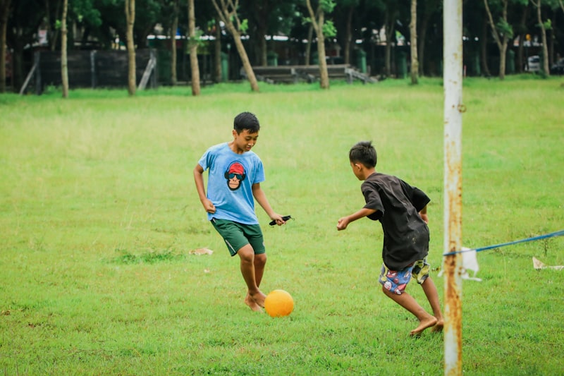 Photo by Aldrin Rachman Pradana on Unsplash — representative image for Soccer Park