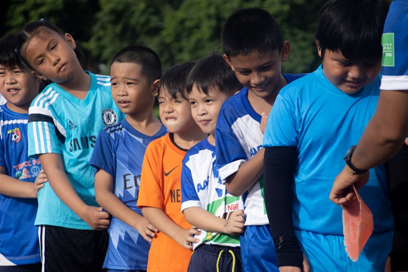 Photo by Bhong Bahala on Unsplash — representative image for Middle Creek Soccer Fields
