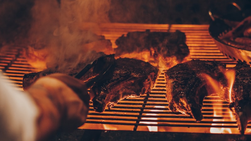 Photo by Emerson Vieira on Unsplash — representative image for Alofa Hawaiian Barbecue