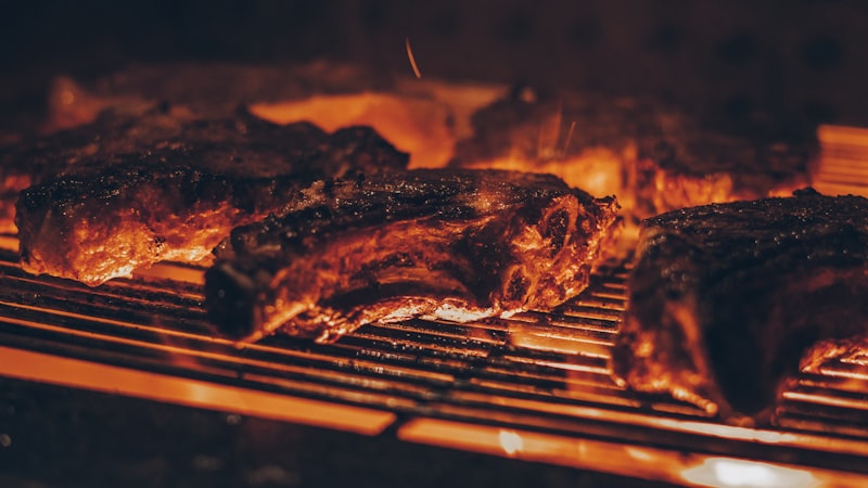Photo by Emerson Vieira on Unsplash — representative image for Hamburg Classic BBQ