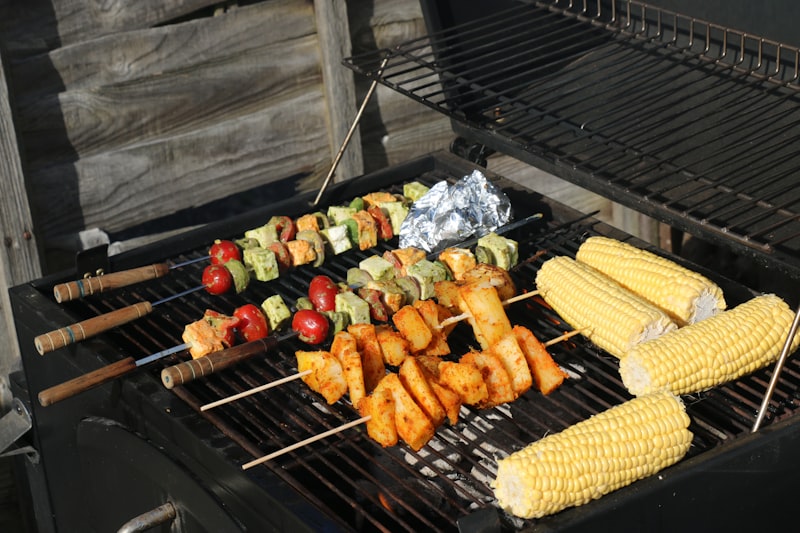 Photo by Amit Daruka on Unsplash — representative image for River City BBQ