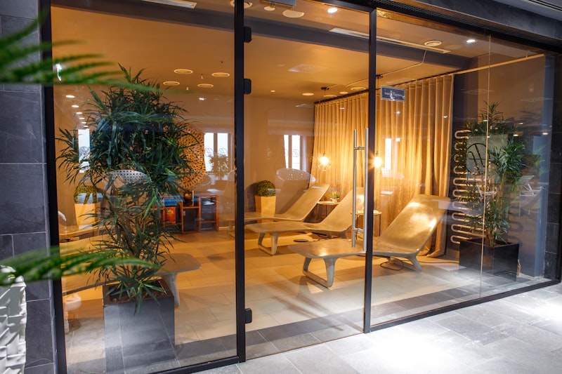 Photo by Birk Enwald on Unsplash — representative image for Joya Spa (Omni Montelucia)