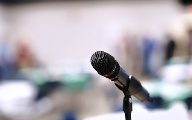 Photo by Clint Patterson on Unsplash — representative image for Sweet Talks: Baked Edition