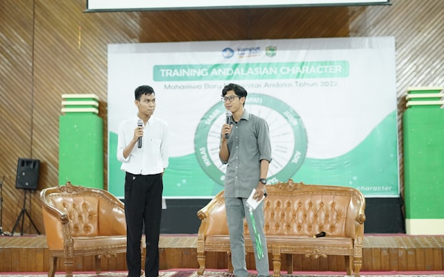 Photo by Herlambang Tinasih Gusti on Unsplash — representative image for Eagle Presentation