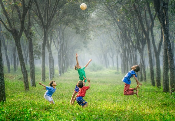 Photo by Anastase Maragos on Unsplash — representative image for Baby (Non-Walkers) Lap-Sit Story Time