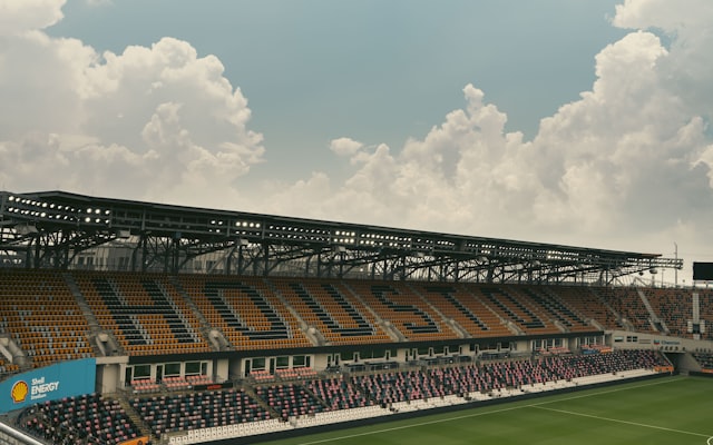 Photo by Jonathan Ikemura on Unsplash — representative image for Greensboro Grasshoppers at Rome Emperors