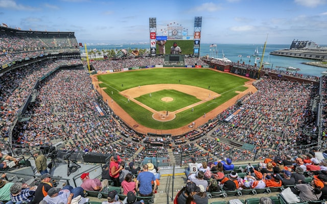 Photo by Mick Haupt on Unsplash — representative image for Fuerza Regida: This Is Our Dream Stadium Tour 2026