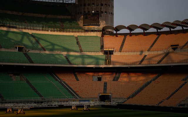 Photo by Gabriele Fenili on Unsplash — representative image for Moto Skills Practice at Randall's Island Icahn Stadium