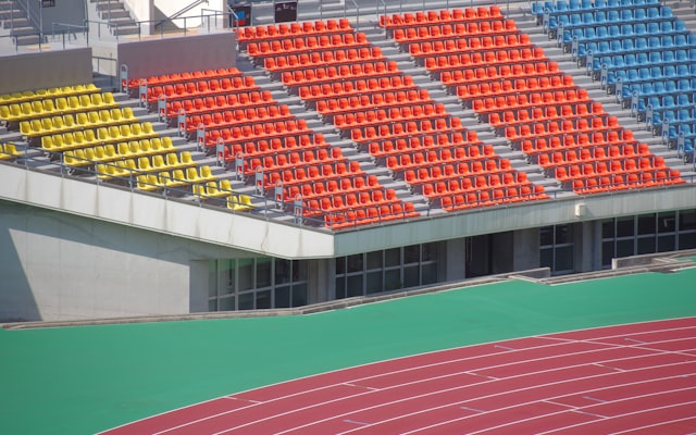 Photo by Takahiro NISHIZONO on Unsplash — representative image for Jersey Shore BlueClaws at Rome Emperors