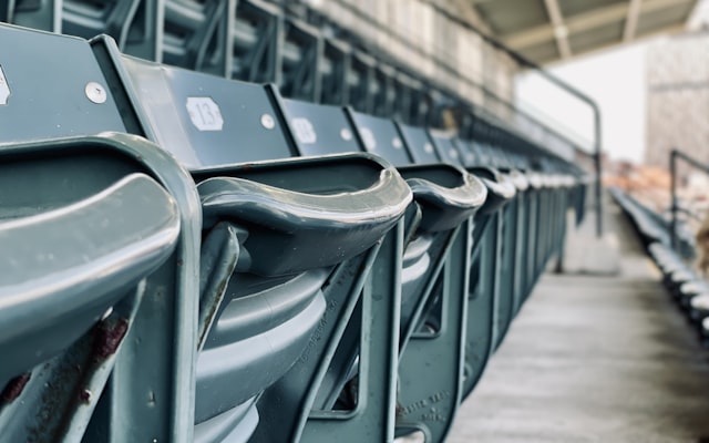 Photo by Steve DiMatteo on Unsplash — representative image for Asheville Tourists at Rome Emperors