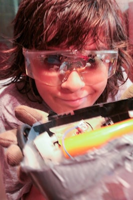 Photo by Vishnu Mohanan on Unsplash — representative image for Teen Drop-in LEGO Building