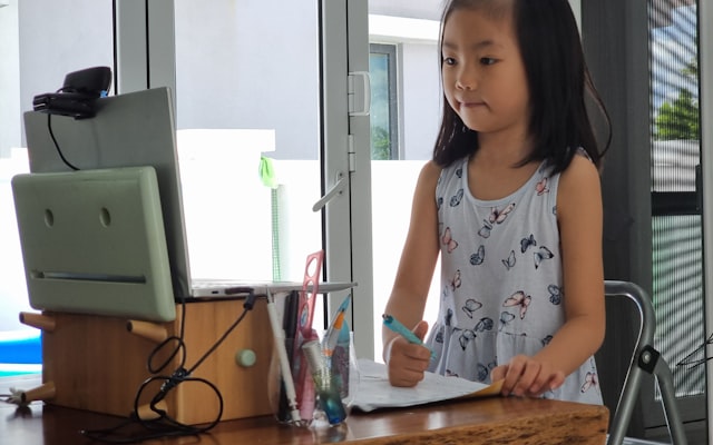 Photo by YY TEOH on Unsplash — representative image for Lego Lab: Engineering & Coding with Lego (Ages 6-11)