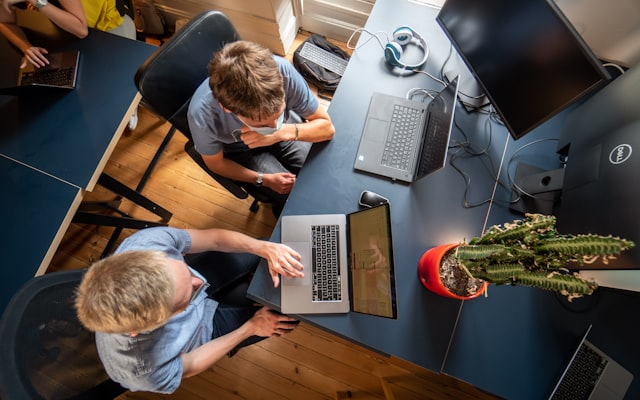 Photo by Louise Viallesoubranne on Unsplash — representative image for Turn Up for Tech (all ages)