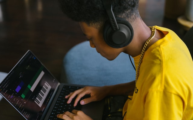 Photo by BandLab on Unsplash — representative image for Science Spark: Monarch Butterflies - America 250