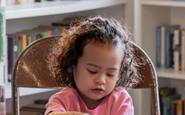 Photo by NHN on Unsplash — representative image for Bilingual Storytime at Wayne - Toddlers and Babies - Spanish/English
