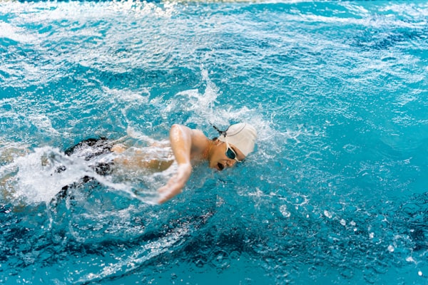 Photo by Shorty McFea on Unsplash — representative image for Norman S. Johnson Aquatic Center