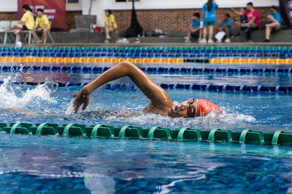 Photo by ochimax studio on Unsplash — representative image for Beachcomber Swim Club