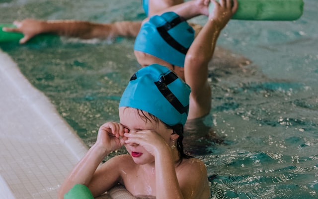 Photo by Mario Heller on Unsplash — representative image for Seven Peaks Water Park