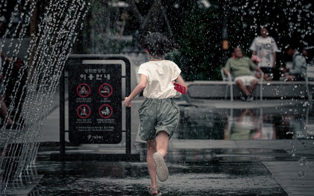 Photo by Dmitry Voronov on Unsplash — representative image for Sunset Swim Center