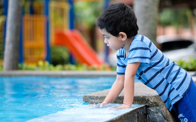 Photo by Mahmud Ahsan on Unsplash — representative image for Goldfish Swim School Scottsdale