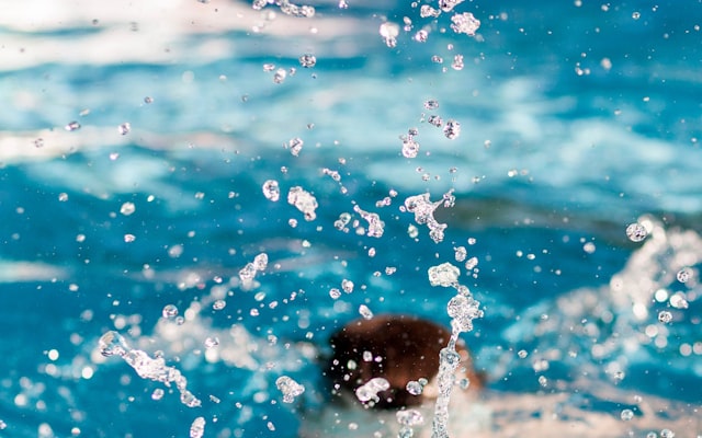 Photo by Lavi Perchik on Unsplash — representative image for Waterplay for Tots! - Session Two