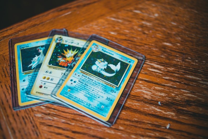 Photo by Erik Mclean on Unsplash — representative image for Pokemon League