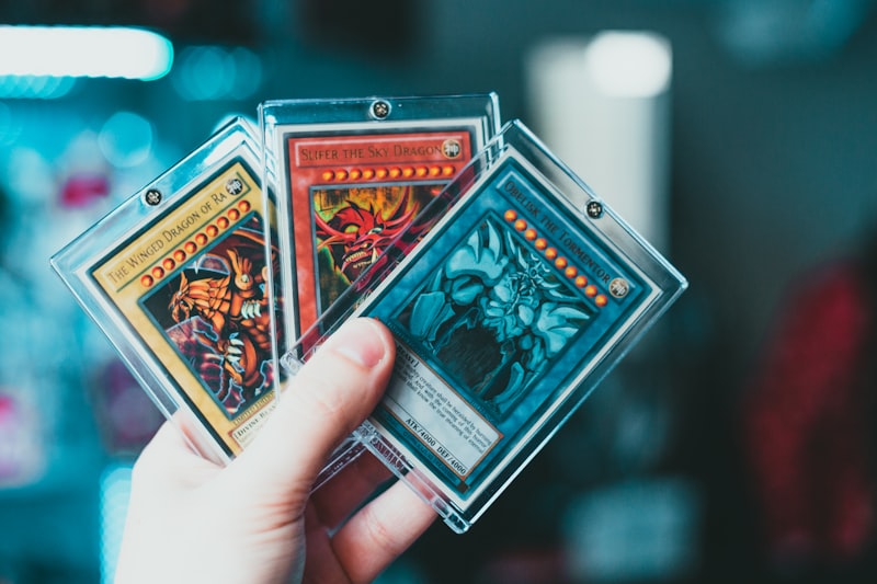 Photo by Erik Mclean on Unsplash — representative image for Pokemon League