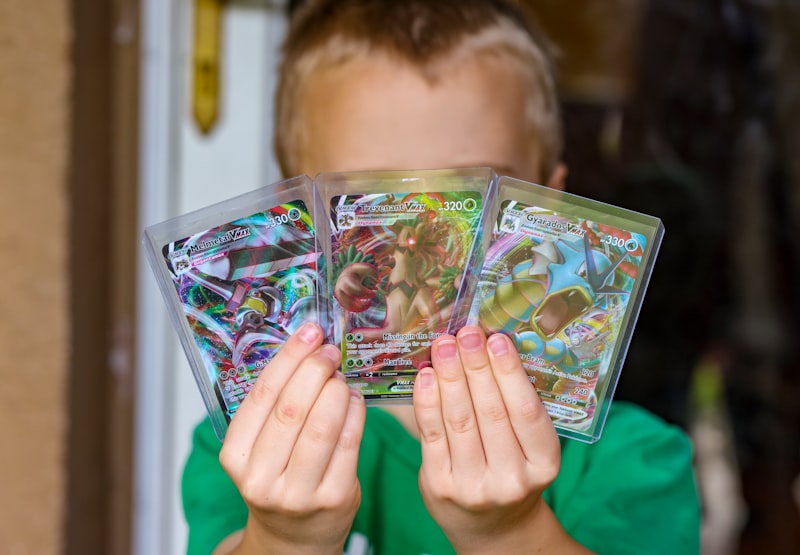 Photo by Mick Haupt on Unsplash — representative image for Friday Night Yu-Gi-Oh! - GOAT Format at CoolStuffGames - Miami